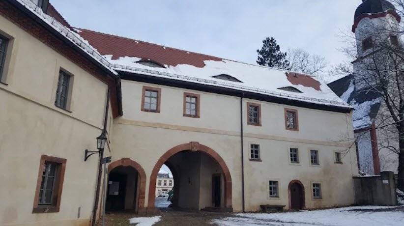 Wechselburg Basilica, Germany